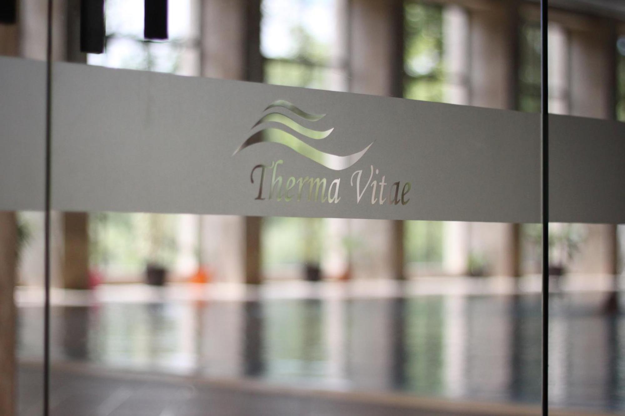 Therma Vitae - Профилакториум Огняново Dış mekan fotoğraf